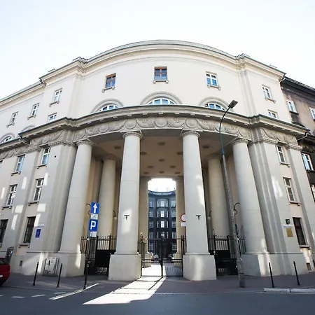 Kings - Zyblikiewicza Appartement *